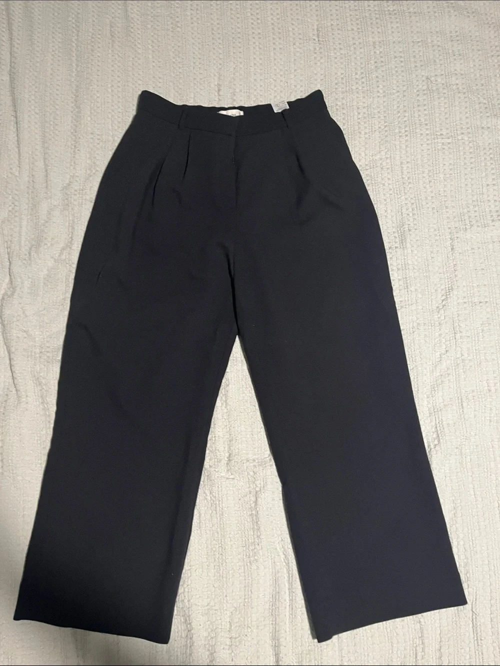 Abercrombie Curve Love Sloane Tailored Pants
